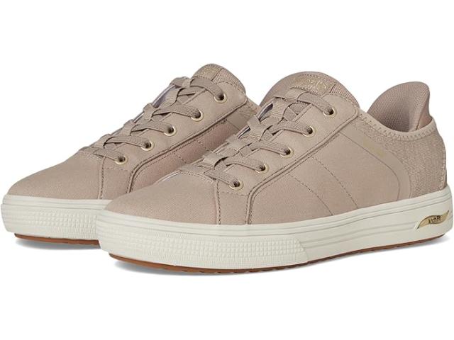 (取寄) スケッチャーズ レディース アーチ フィット アーケード SKECHERS women SKECHERS Arch Fit Arcade Taupe