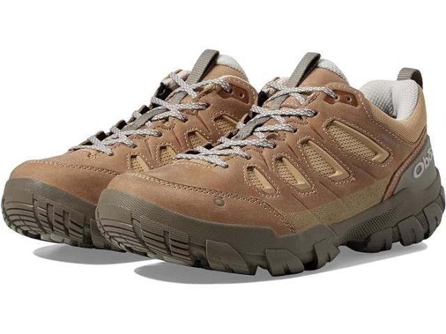 (取寄) オボズ レディース ソートゥース X ロー B-ドライ Oboz women Sawtooth X Low B-DRY Acorn