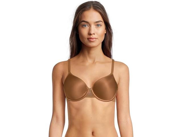 (取寄) シャンテル レディース シー ジョリー メモリー フォーム ブラ Chantelle women C Jolie Memory Foam Bra Tabac