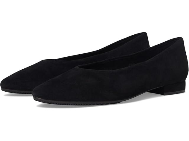 (取寄) ヴァネリ レディース グレイシー Vaneli women Gracie Black Suede