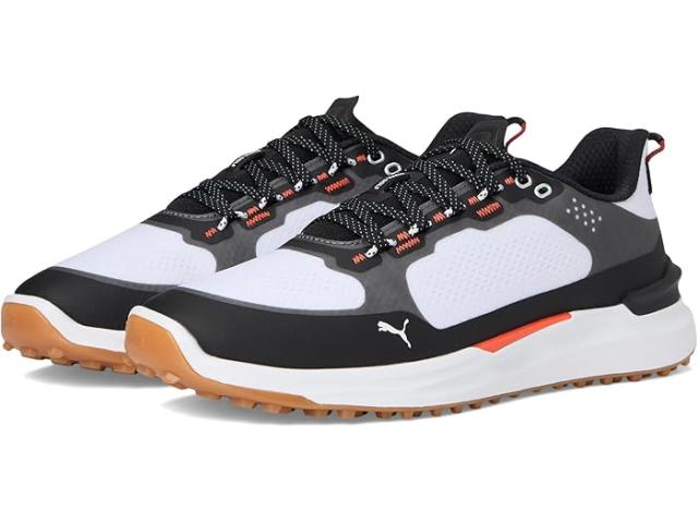 (取寄) プーマ ゴルフ メンズ イグナイト エレベート X PUMA Golf men Ignite Elevate X Puma White/Puma Black