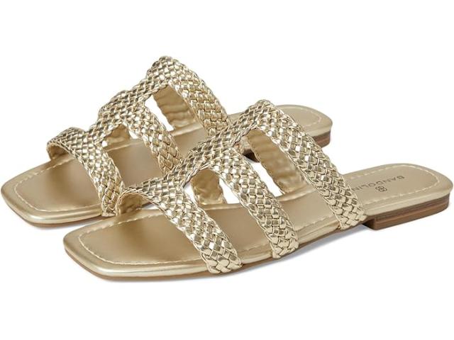 (取寄) バンドリーノ レディース シュメール Bandolino women Sumer Gold