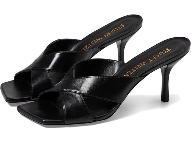 (取寄) スチュアート ワイツマン レディース カルメン ミディ ウェッジ women Carmen 取寄) スチュアート ワイツマン レディース カルメン 75 スライド