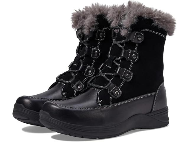 (取寄) プロペット レディース ダルシー Propet women Propet Dulcie Black