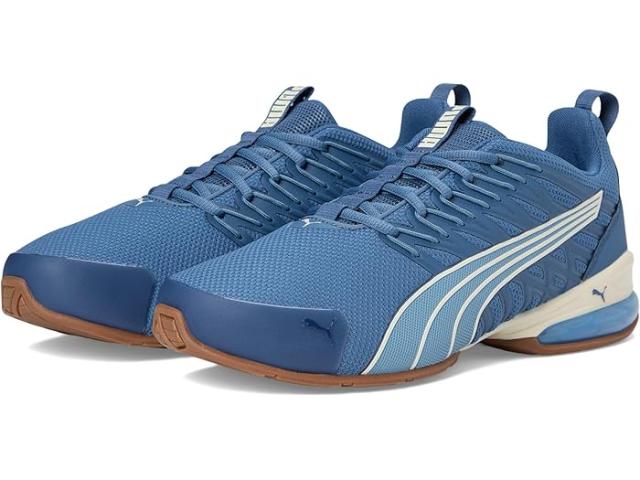 (取寄) プーマ メンズ ボルテイック エボ クロス トレーニング シューズ PUMA men Voltaic Evo Cross Training Shoes Dark Indigo/Cool Blue/Alpine 