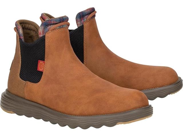 (取寄) ヘイ デュード メンズ ブランソン クラシック Hey Dude men Hey Dude Branson Classic Cognacの通販は