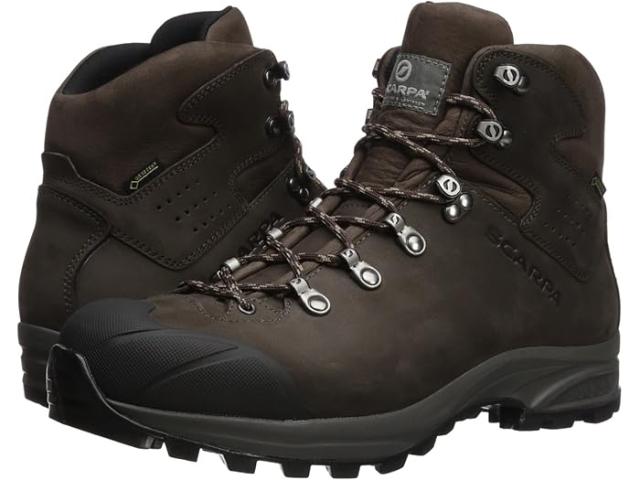 (取寄) スカルパ メンズ カイラス プラス Gtx Scarpa men Kailash Plus GTX Dark Coffee 1