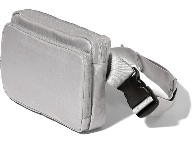 (取寄) バッガリーニ レディース モダン ベルト バッグ スリング Baggallini women Modern Belt Bag Sling Sleet Gloss Ripstop