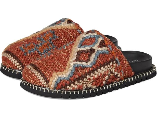 (取寄) フリーピープル レディース マジック カーペット ミュールズ Free People women Magic Carpet Mules Terracotta Combo