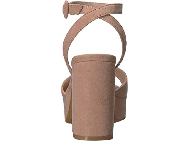 (取寄) チャイニーズランドリー レディース テレサ Chinese Laundry women  Theresa Dark Nude Microsuede 取寄) チャイニーズランドリー レディース テレサ Chinese Laundry