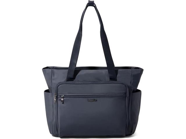 (取寄) バッガリーニ レディース ノリータ ラップトップ トート Baggallini women Nolita Laptop Tote French Navy Twill
