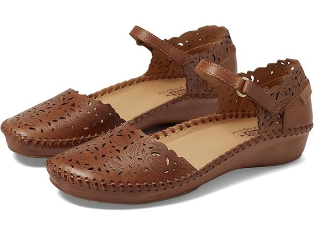 (取寄) ピコリノス レディース プエルト バラルタ 655-0906 PIKOLINOS women Puerto Vallarta 655-0906 Brandy