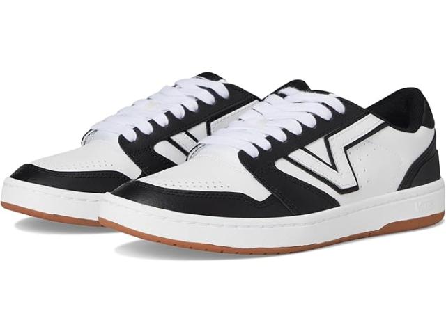 (取寄) バンズ ローランド 2.0 Vans Lowland 2.0 2-Tone Black/White