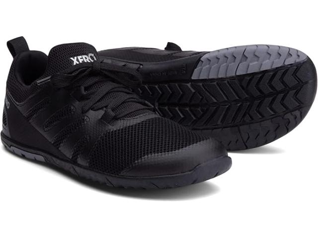 (取寄) ゼロシューズ メンズ フォルツァ ランナー Xero Shoes men Forza Runner Blackの通販は 46,220円