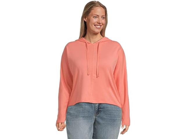 (取寄) モッドオードック レディース キモノ ロング スリーブ ブーディ Mod-o-doc women Kimono Long Sleeve Hoodie Coral Bliss