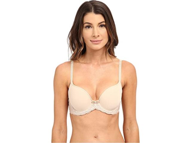 (取寄) ワコール レディース ラ ファム コンツアー アンダーワイヤー ブラ 853117 Wacoal women  La Femme Contour Underwire Bra 853117 Natural Nude