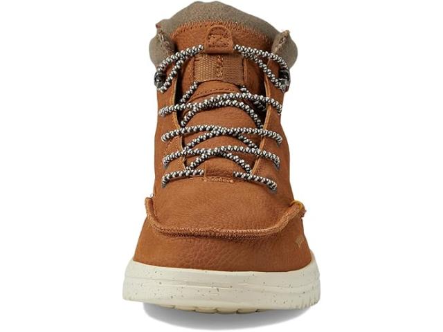 (取寄) ヘイ デュード メンズ ブラッドリー レザー ブート Hey Dude men Bradley Leather Boot Cognacの通販は (取寄) ヘイ デュード メンズ ブラッドリー レザー ブート Hey Dude men Bradley Leather Boot Cognacの通販は