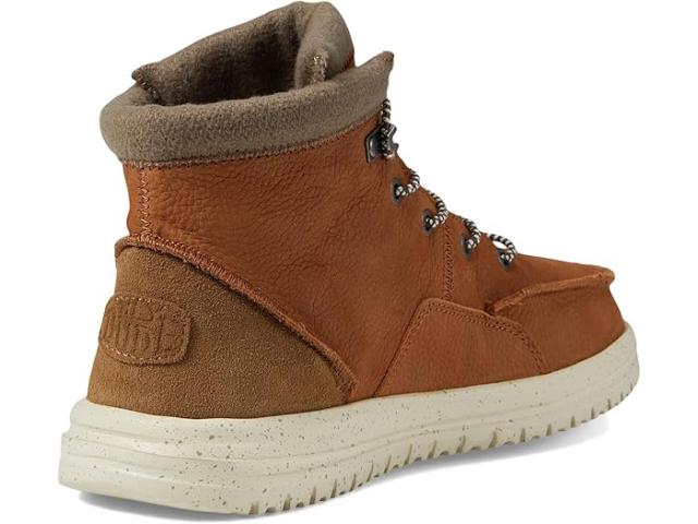 (取寄) ヘイ デュード メンズ ブラッドリー レザー ブート Hey Dude men Bradley Leather Boot Cognacの通販は (取寄) ヘイ デュード メンズ ブラッドリー レザー ブート Hey Dude men Bradley Leather Boot Cognacの通販は