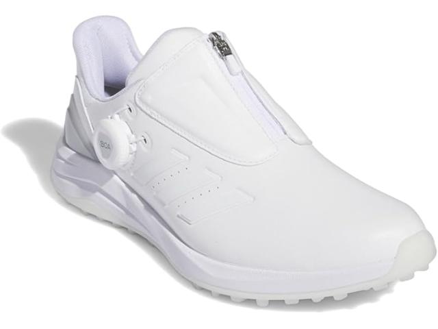 (取寄) アディダス ゴルフ レディース ソラーモーション ボア 24 adidas Golf women adidas Golf Solarmotion Boa 24 Footwear White/Footwear White/Silvermetの通販は