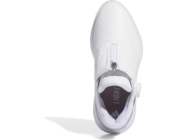 (取寄) アディダス ゴルフ レディース ソラーモーション ボア 24 adidas Golf women adidas Golf Solarmotion Boa 24 Footwear White/Footwear White/Silvermetの通販は