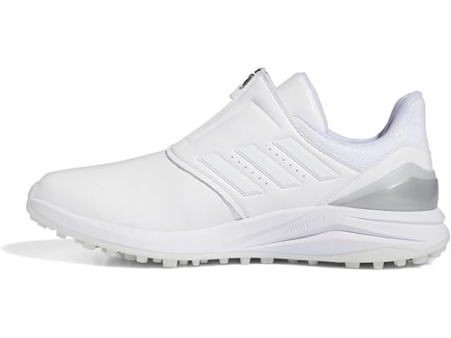 (取寄) アディダス ゴルフ レディース ソラーモーション ボア 24 adidas Golf women adidas Golf Solarmotion Boa 24 Footwear White/Footwear White/Silvermetの通販は