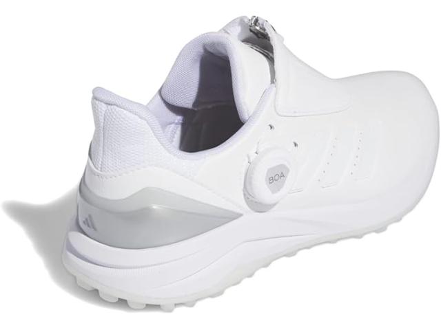 (取寄) アディダス ゴルフ レディース ソラーモーション ボア 24 adidas Golf women adidas Golf Solarmotion Boa 24 Footwear White/Footwear White/Silvermetの通販は