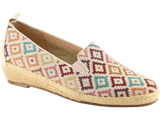 (取寄) デビッドテイト レディース サングリア David Tate women Sangria Diamond Multi Fabric