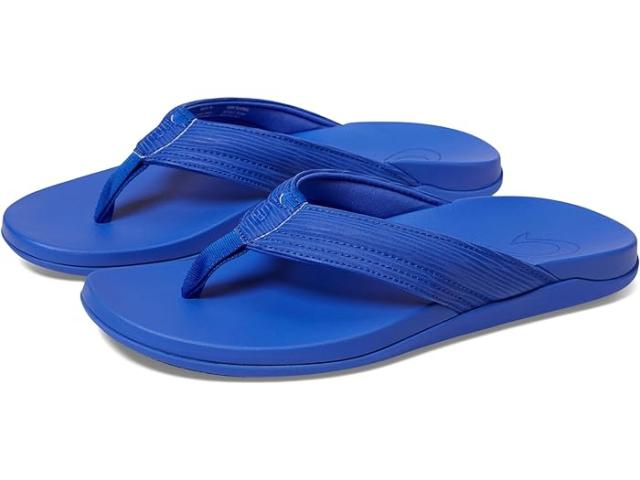 (取寄) オルカイ メンズ マハ OluKai men OluKai Maha Sunset Blue/Sunset Blue