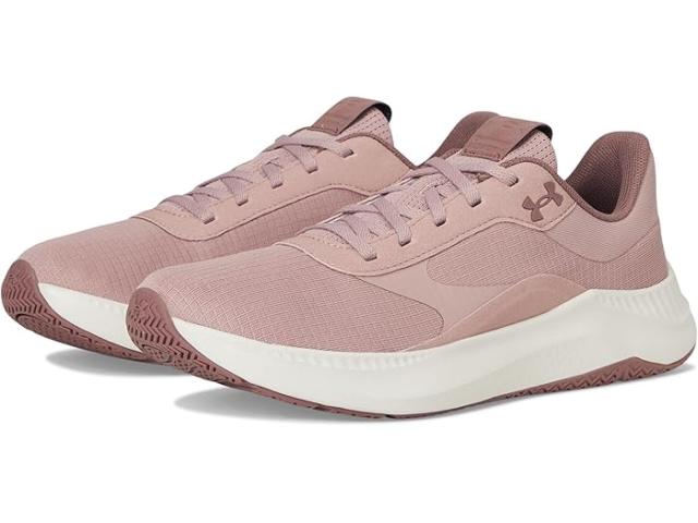 (取寄) アンダーアーマー レディース オーロラ 3 Under Armour women Aurora 3 Tourmaline Pink/Summit White/Maroon Mist