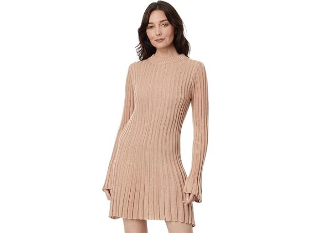 (取寄) エン セゾン レディース エミリー ミニ ドレス en saison women Emily Mini Dress Rose Gold