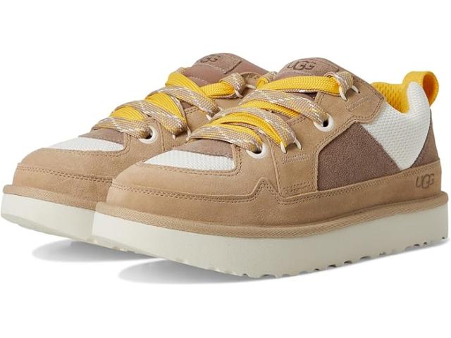 (取寄) アグ メンズ LO ローメル UGG men Lo Lowmel Mustard Seed/Summer Wheat