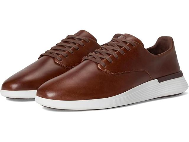 (取寄) メンズ クロスオーバー ダービー Wolf & Shepherd men Crossover Derby Brown