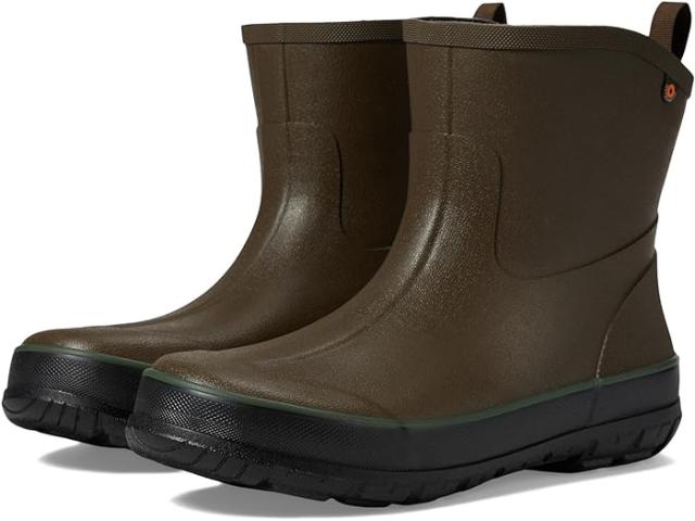 (取寄) ボグス メンズ ディガー ミッド Bogs men Bogs Digger Mid Brown