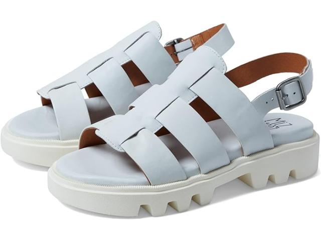 (取寄) ミズ ムーズ レディース パミー Miz Mooz women Pammy White