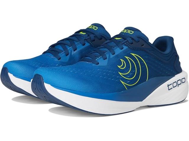 (取寄) トポ アスレチック メンズ ファントム 4 Topo Athletic men Phantom 4 Blue/Lime