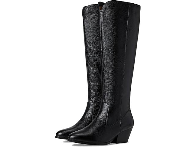 (取寄) ジョンストン&マーフィー レディース トリステン トール ブーツ Johnston & Murphy women Tristen Tall Boots Black