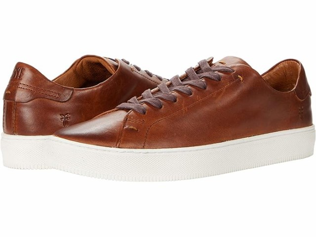 (取寄) フライ メンズ アスター ロウ レース Frye men Frye Astor Low Lace Caramel Antique Pull Upの通販は