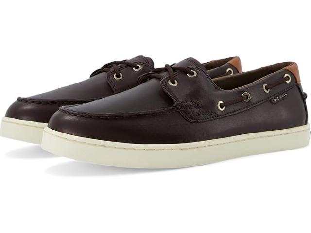 取寄) コールハーン メンズ ナンタケット ボート シューズ Cole Haan 