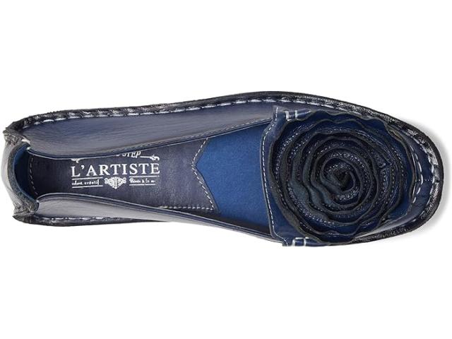 (取寄) ラルティストバイスプリングステップ レディース デジ L'Artiste by Spring Step women L'Artiste by Spring Step Dezi Navy 取寄) ラルティストバイスプリングステップ レディース デジ L'Artiste