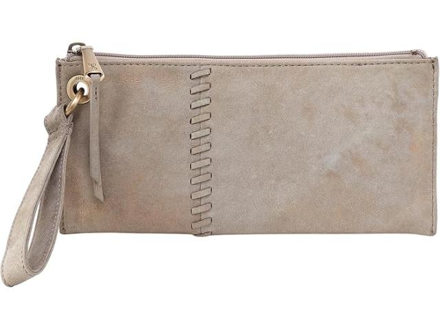 (取寄) ホーボー レディース ヴィダ リスレット HOBO women Vida Wristlet Golden Granite