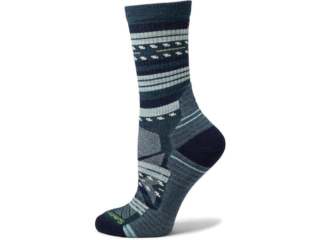 (取寄) スマートウール レディース ハイク ライト クッション マルガリータ クルー Smartwool women Hike Light Cushion Margarita Crew Deep Navy