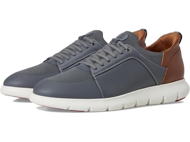 (取寄) マークジョセフニューヨーク メンズ ニューベリー ストリート フリー Marc Joseph New York men Newbury Street (Hands Free Technology) Grey Napa Leather