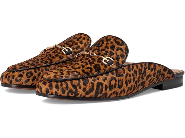 (取寄) サムエデルマン レディース リニー Sam Edelman women Linnie Brown Leopard Calfhair Multi