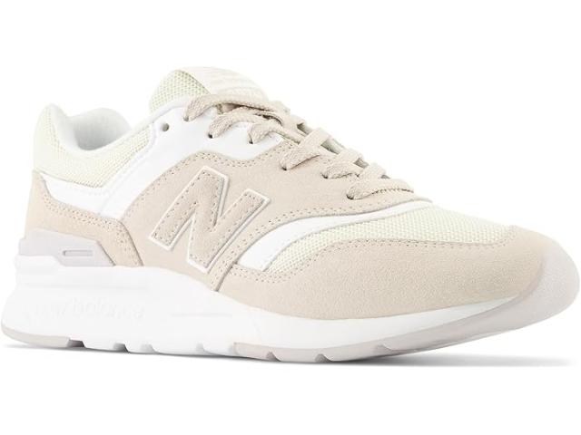 (取寄) ニューバランス クラシックス レディース 997Hv1 New Balance Classics women 997Hv1 Timberwolf/White
