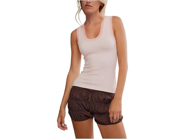 (取寄) フリーピープル レディース ロンガー デイズ タンク Free People women Longer Days Tank Flamingo Flamenco