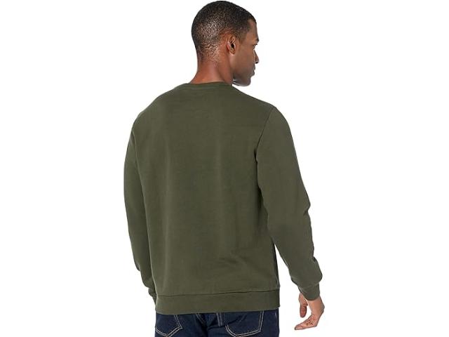 (取寄) フェールラーベン メンズ ロゴ セーター Fjllrven men Fjallraven Fjallraven Logo Sweater Deep Forestの通販は