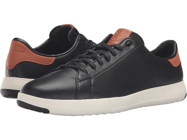 (取寄) コールハーン メンズ グランドプロ テニス スニーカー Cole Haan men Cole Haan GrandPro Tennis Sneaker Black/British Tan