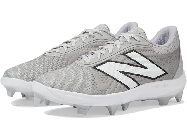 (取寄) ニューバランス メンズ フューエルセル 4040v7 モールデッド New Balance men New Balance FuelCell 4040v7 Molded Raincloud/Optic Whiteの通販は 24,977円