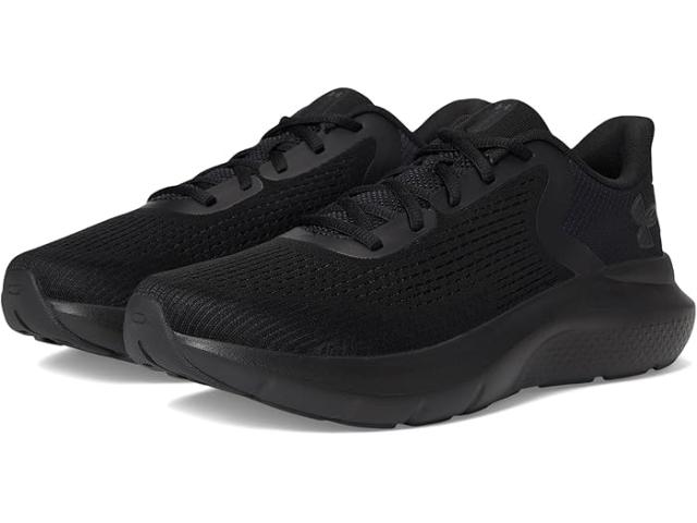 (取寄) アンダーアーマー メンズ チャージド ローグ 5 Under Armour men Charged Rogue 5 Black/Black/Black