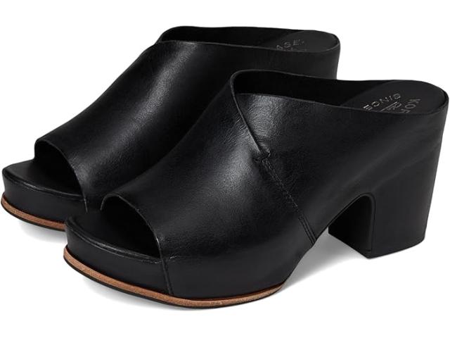 (取寄) コークイーズ レディース ストウ Kork-Ease women Stowe Black 1